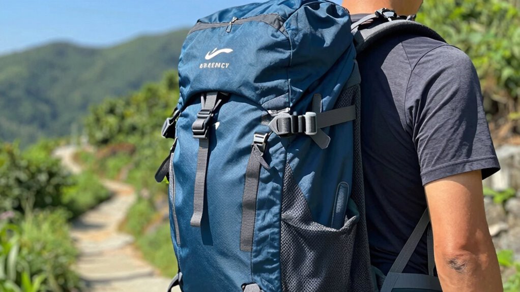 choose right hiking backpack