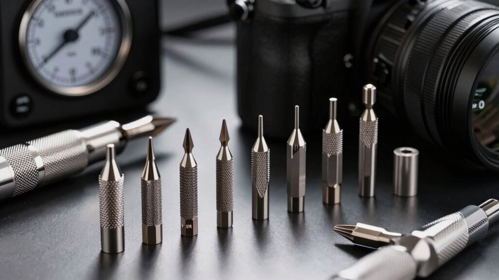 choose right nail drill bits