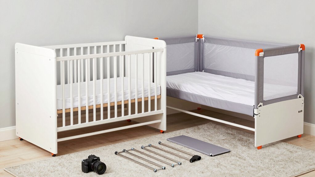 choose safe adaptable nursery