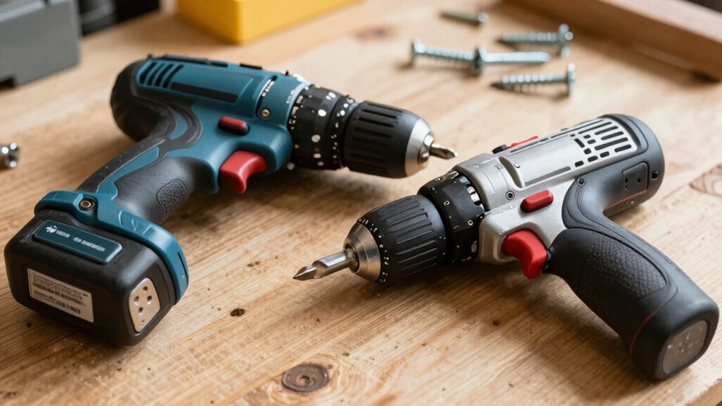 choose safe ergonomic power tools