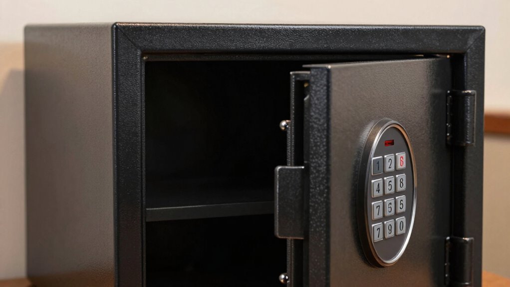 choose safe rated placement