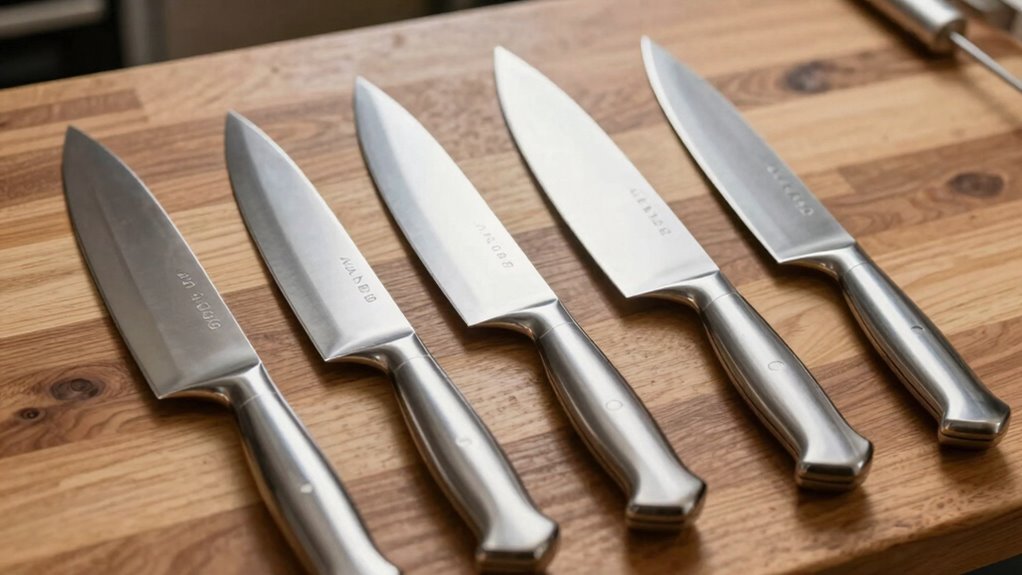 choose sharpen store evaluate