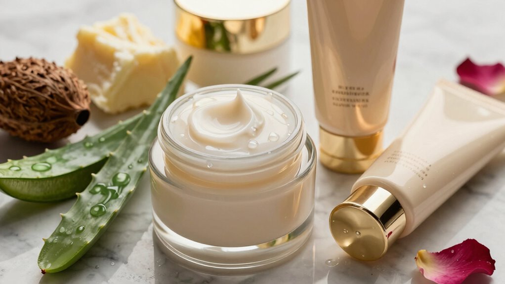 choose skin appropriate moisturizer