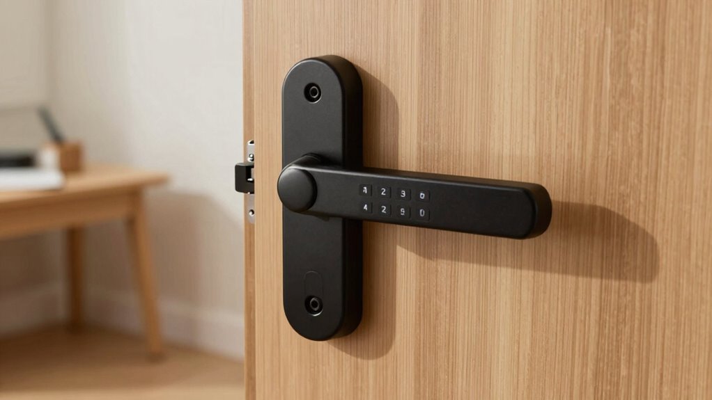 choose stylish reliable smart locks