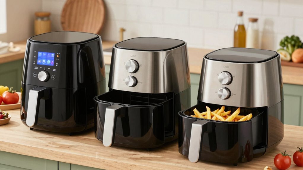 choose suitable affordable air fryer