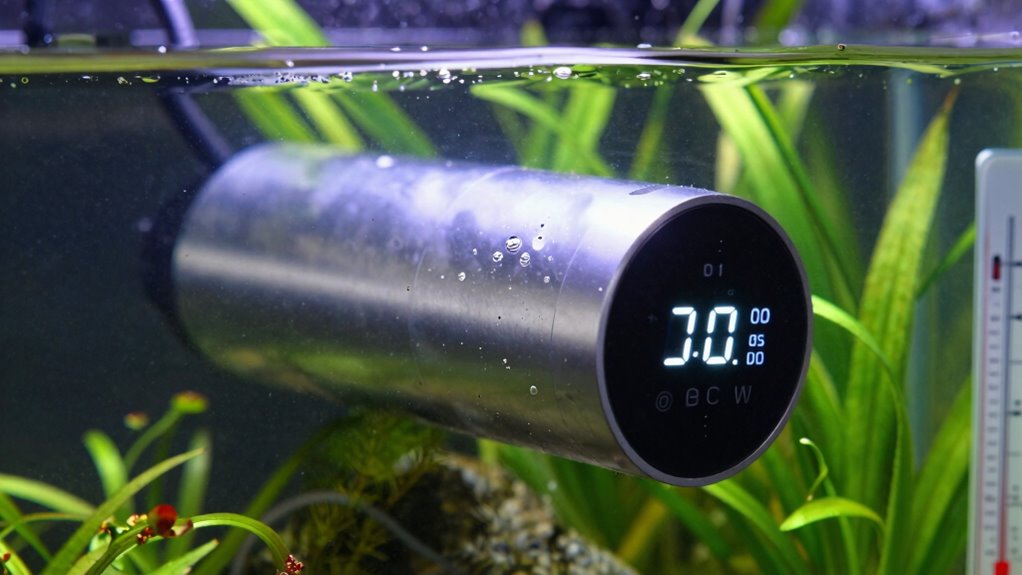 choose suitable aquarium heaters