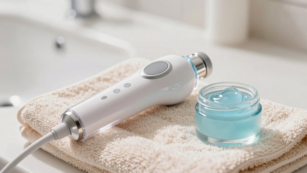 choose suitable microcurrent gel