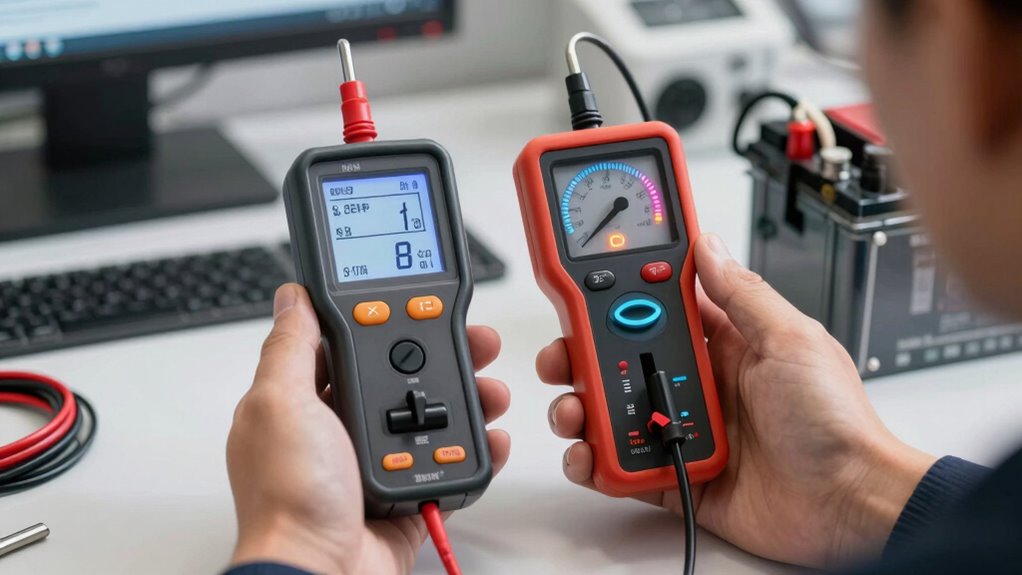 choose suitable reliable tester