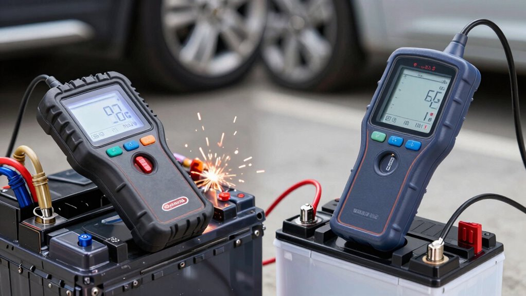 choose testing method wisely