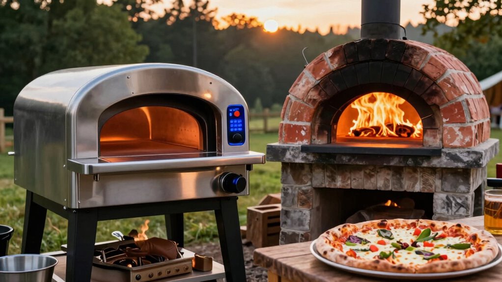 choose the perfect camping oven