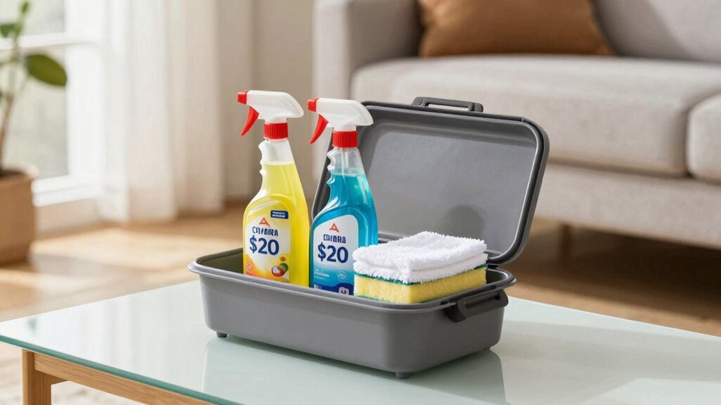 choose versatile eco friendly cleaners
