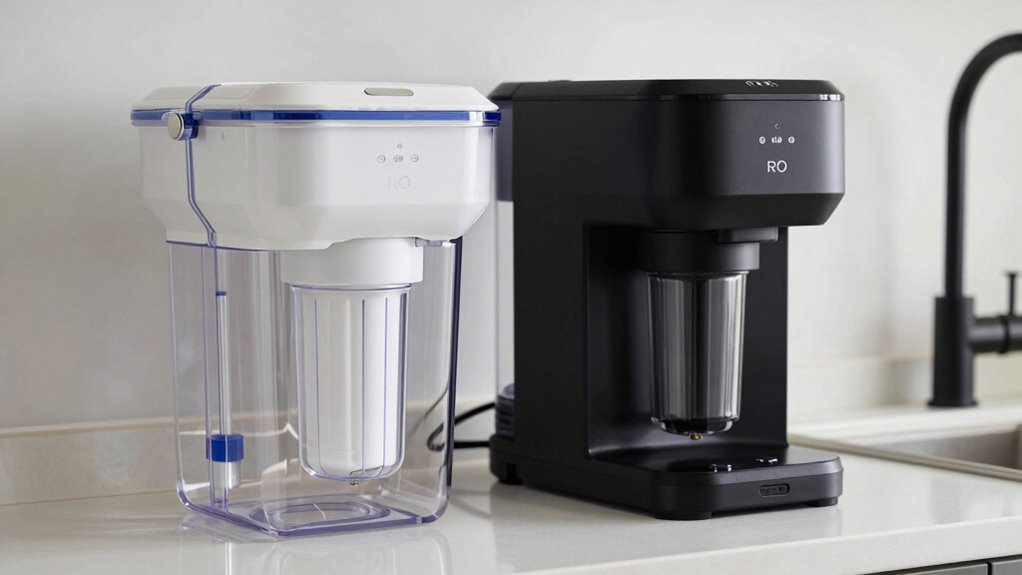 choose water filtration wisely