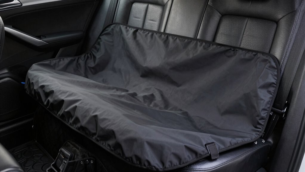 choose waterproof secure cover