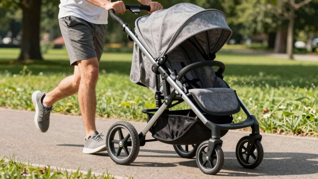 choose wheels based on terrain