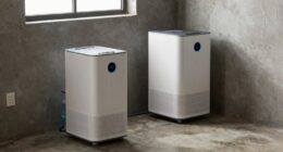 choosing basement dehumidifier capacity