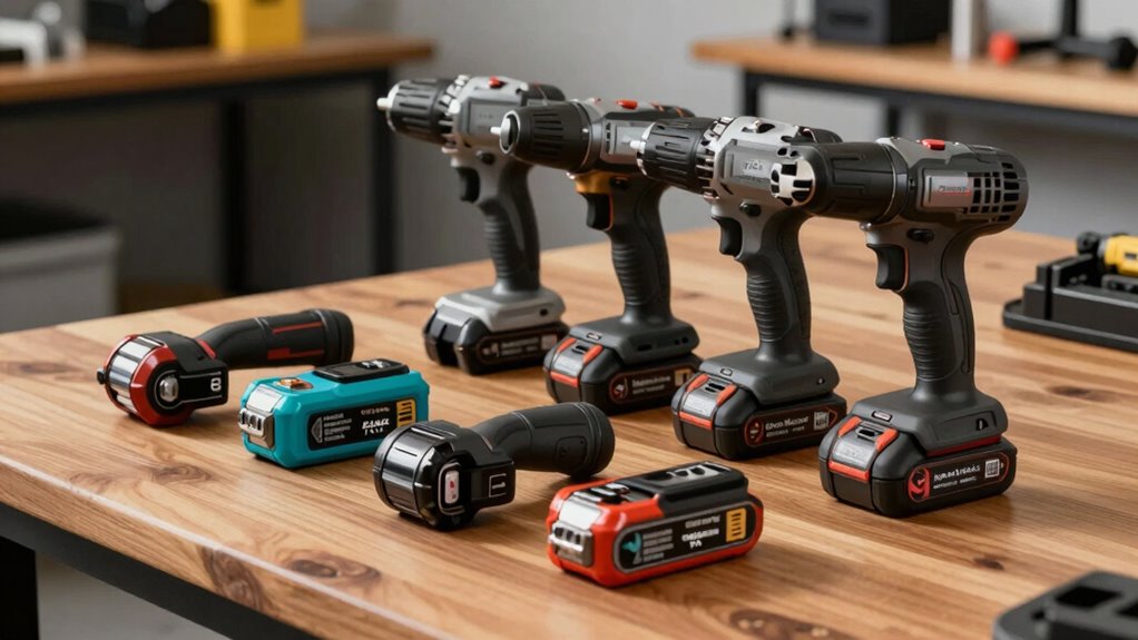 choosing battery platform compatibility