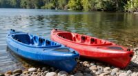 choosing beginner kayak styles