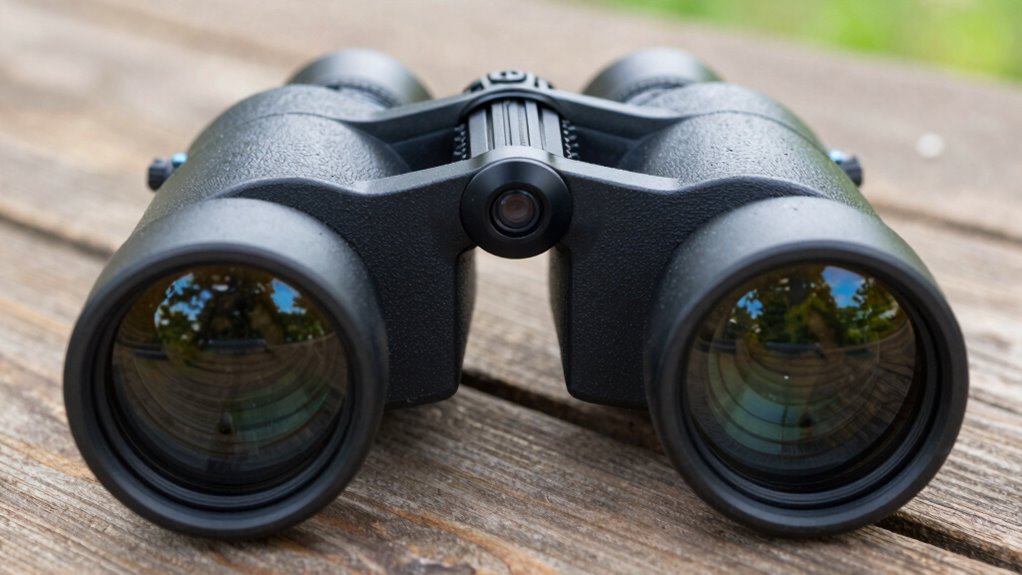 choosing binoculars for environment