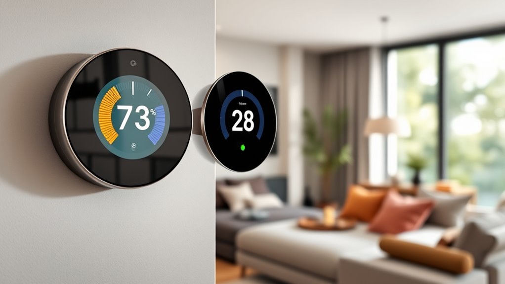choosing c wire compatible thermostats