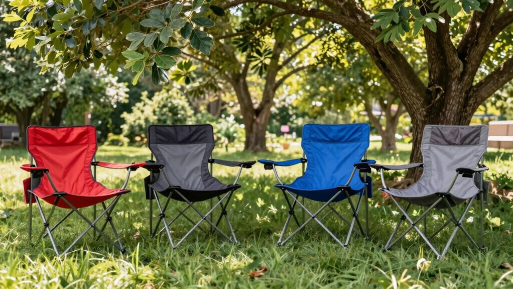 choosing comfortable portable budget