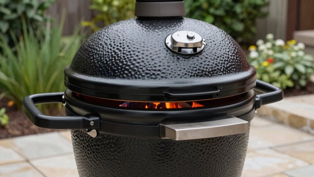 choosing durable ceramic grill