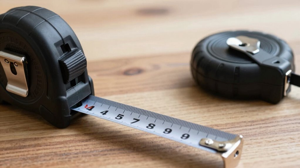 choosing durable reliable tape measures