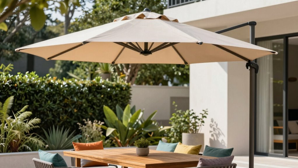 choosing durable stable umbrella