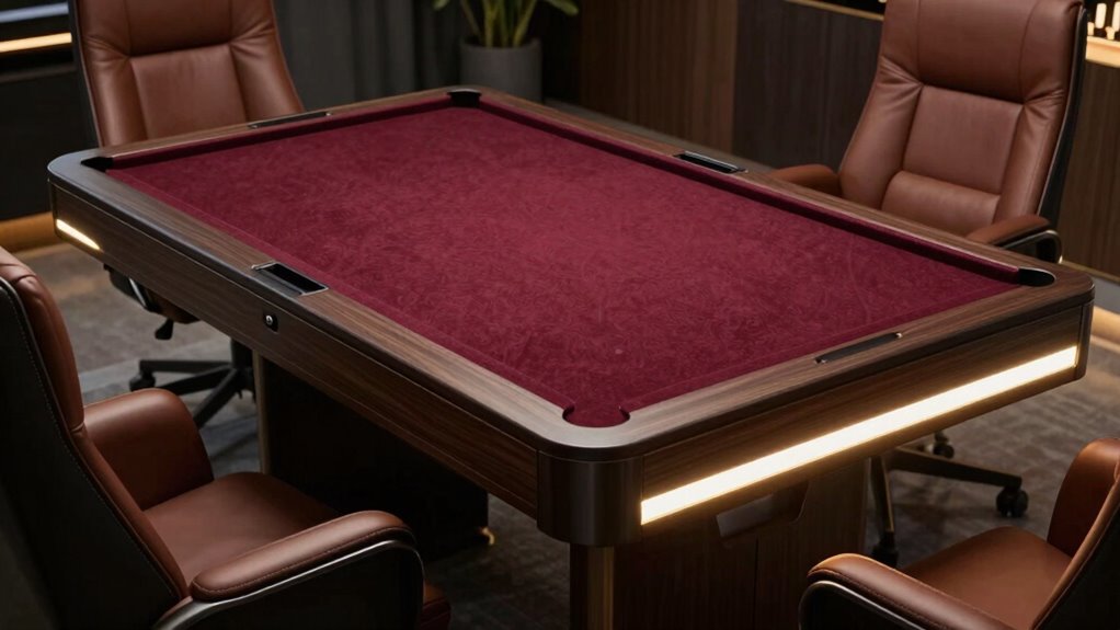 choosing durable versatile gaming table