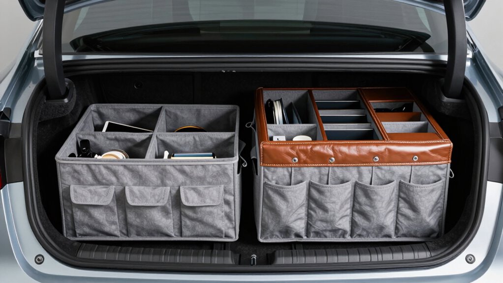 choosing durable water resistant organizer