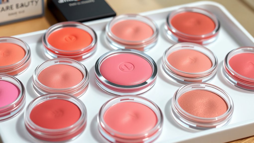 choosing effective blush dupes