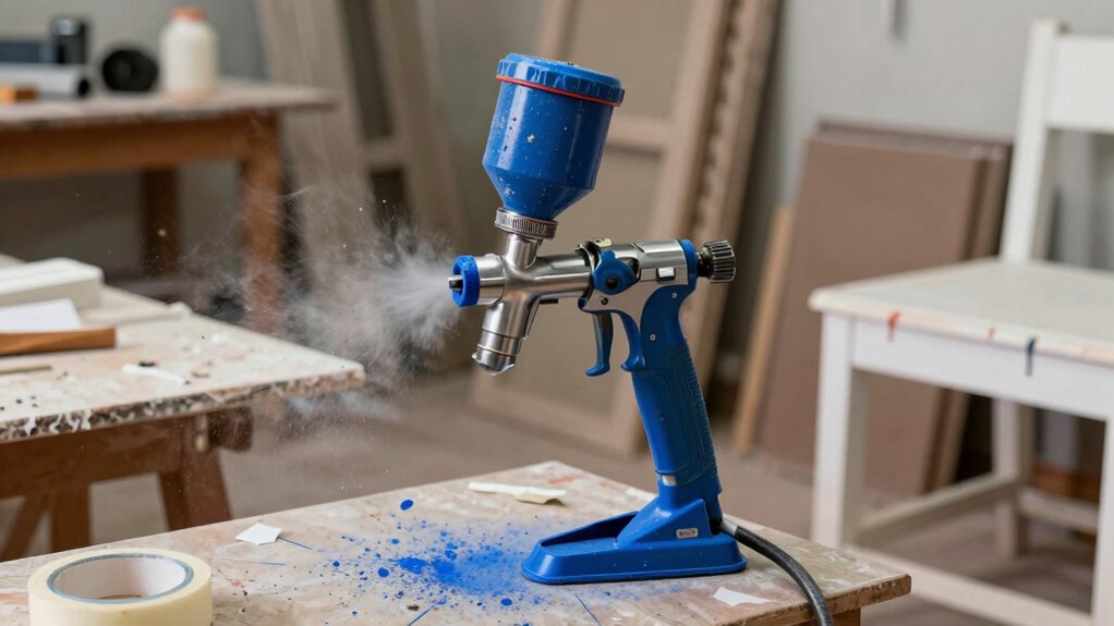 choosing effective furniture sprayers