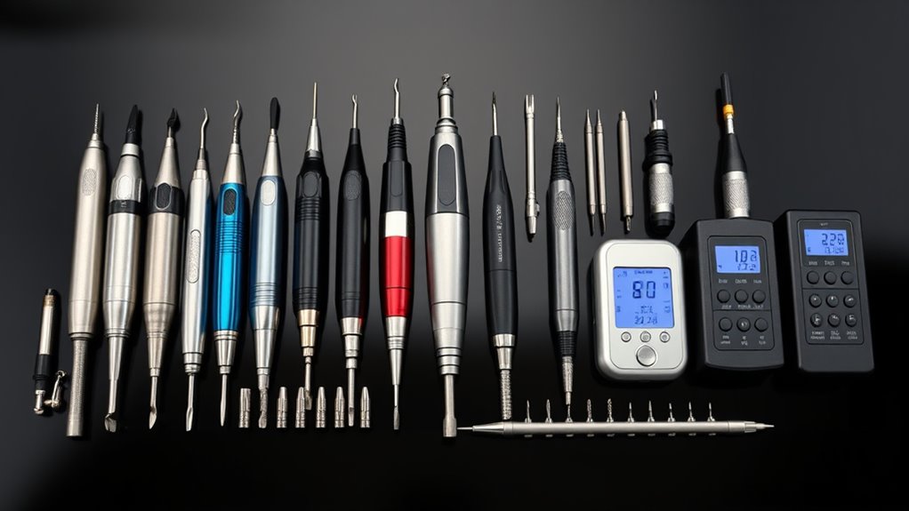 choosing efficient convenient tools