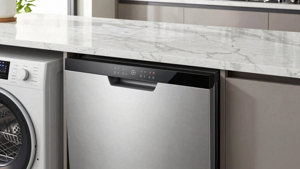 choosing efficient countertop dishwasher