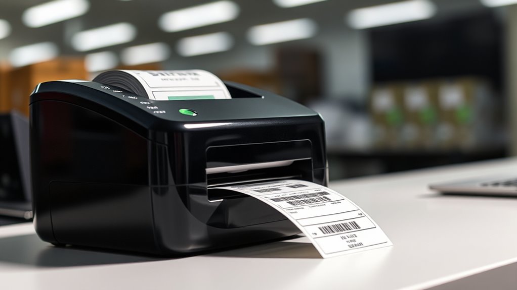 choosing efficient label printers