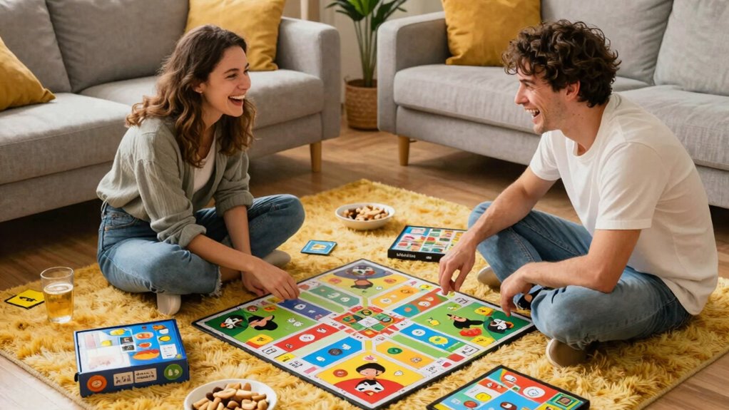 choosing fun age appropriate games