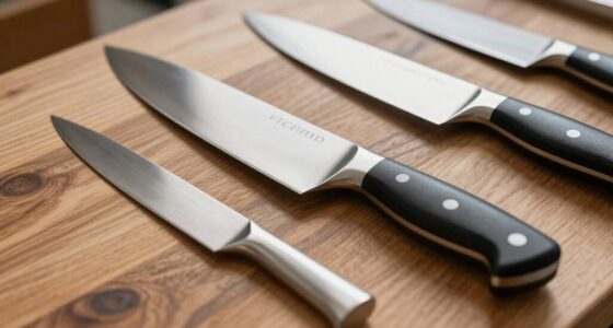 choosing knives saves money