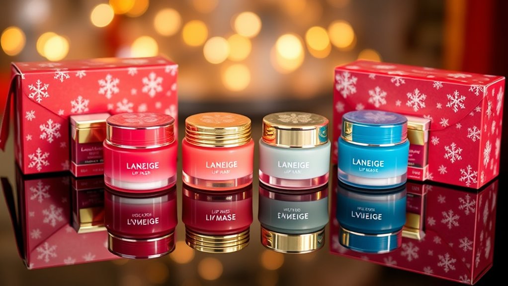 choosing lip mask sets