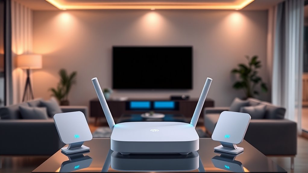 choosing optimal wifi system