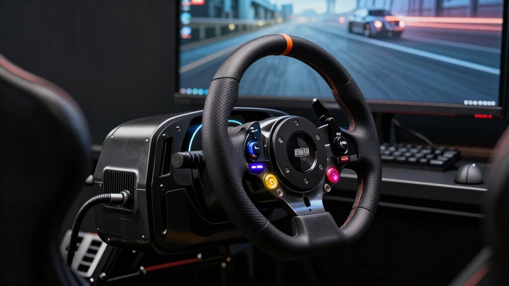 choosing realistic racing wheels