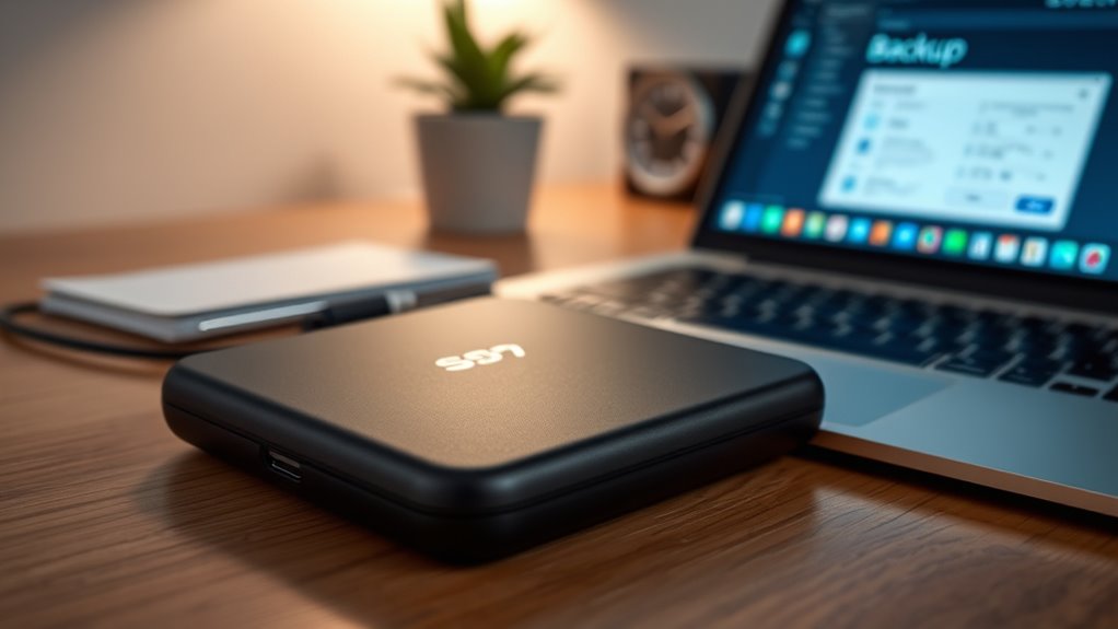 choosing reliable backup ssd