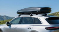 choosing rooftop cargo size