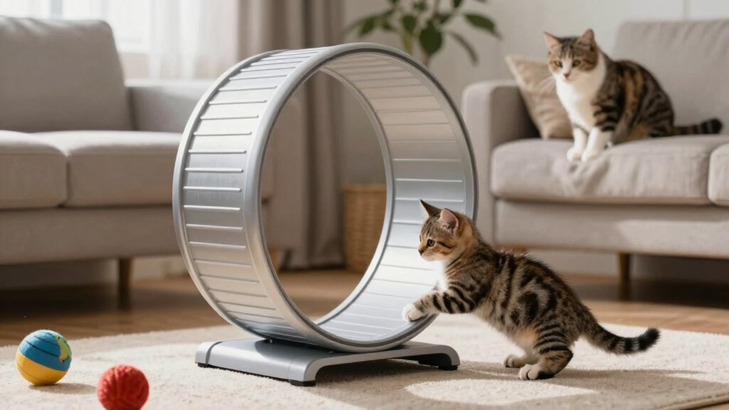 choosing safe comfortable exercise wheel
