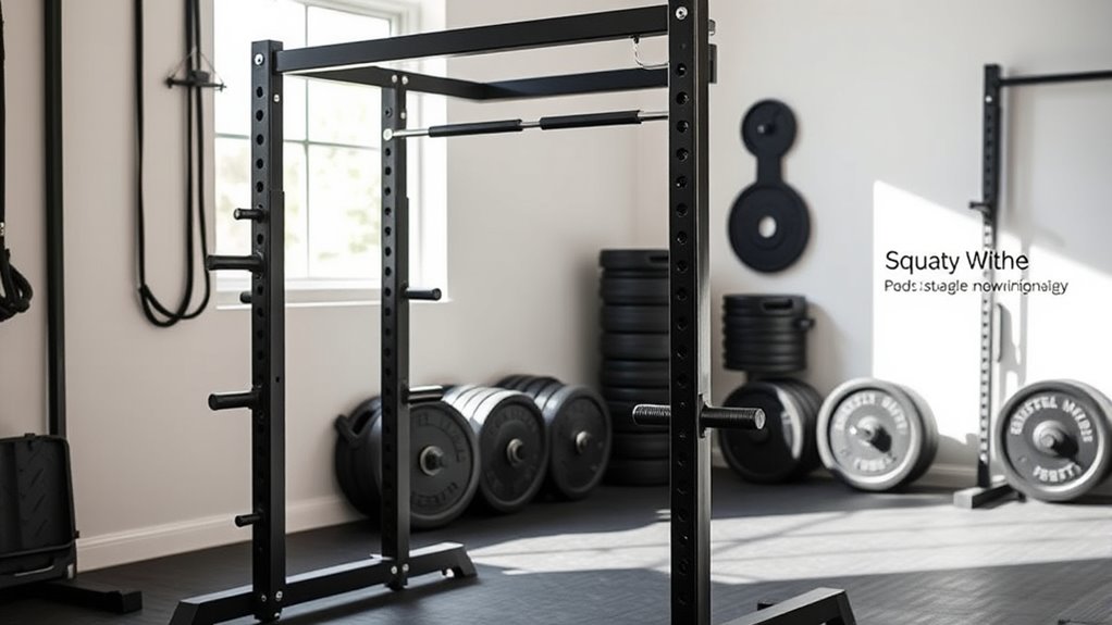 choosing safe versatile equipment