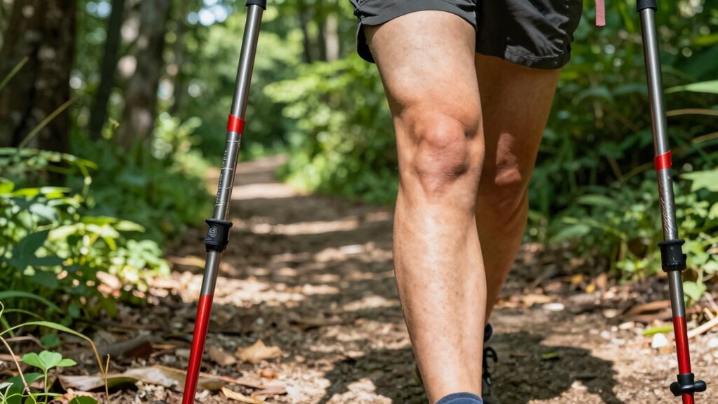 choosing suitable trekking poles