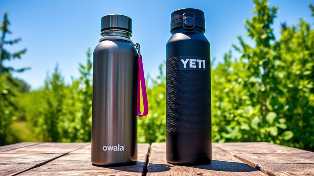 choosing the best water bottle