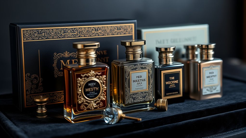 choosing the perfect luxury cologne