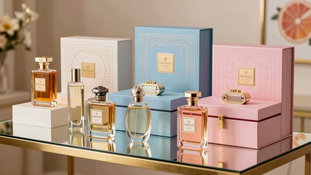 choosing the perfect perfume
