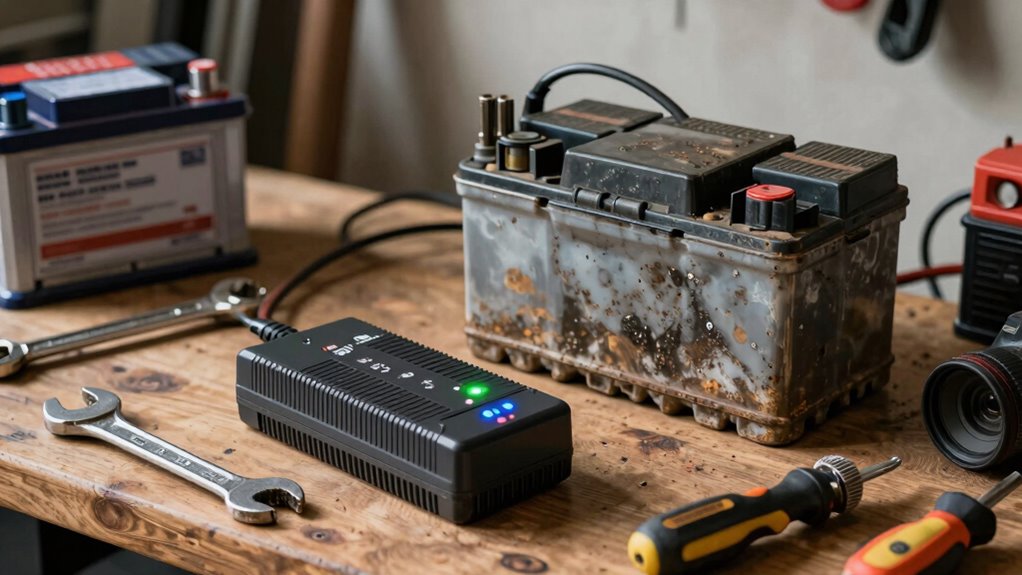 choosing the right charging device