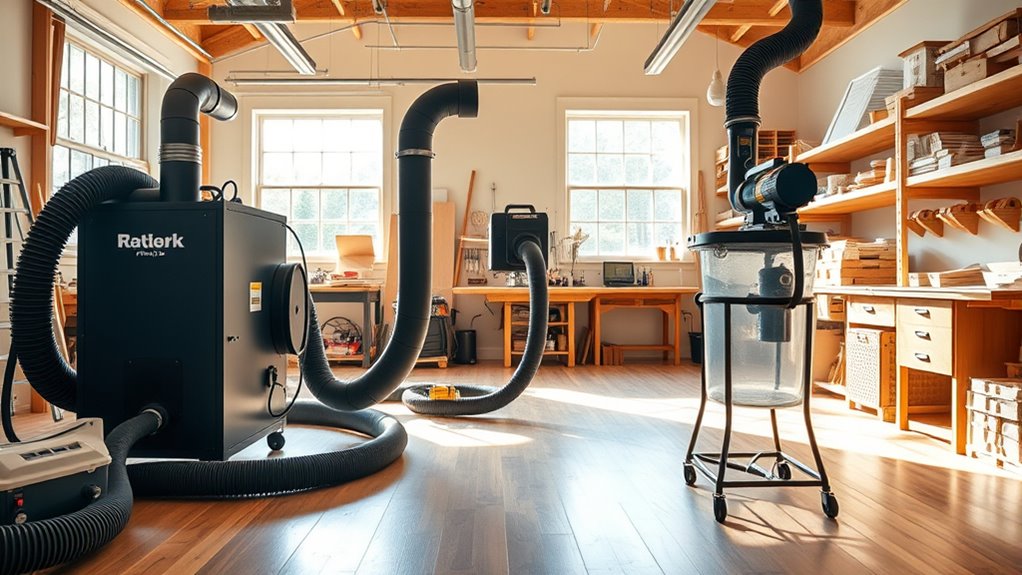 choosing the right dust collector