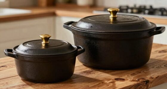 choosing the right dutch oven